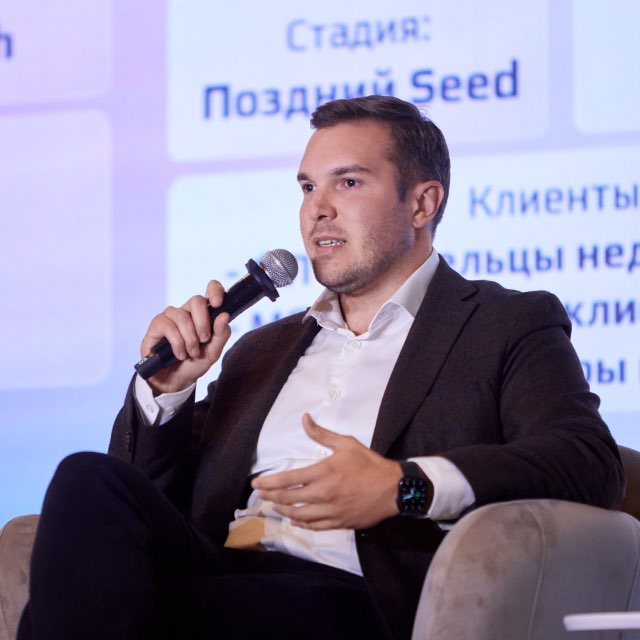Михаил Чернов